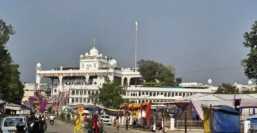 ਵਿਚਕਾਰ ਅਟਕੀ Sri Anandpur Sahib ‘ਹੇਰਿਟੇਜ ਸਟ੍ਰੀਟ’ ਪ੍ਰੋਜੈਕਟ ਵਿਚਕਾਰ ਅਟਕੀ Sri Anandpur Sahib ‘ਹੇਰਿਟੇਜ ਸਟ੍ਰੀਟ’ ਪ੍ਰੋਜੈਕਟ