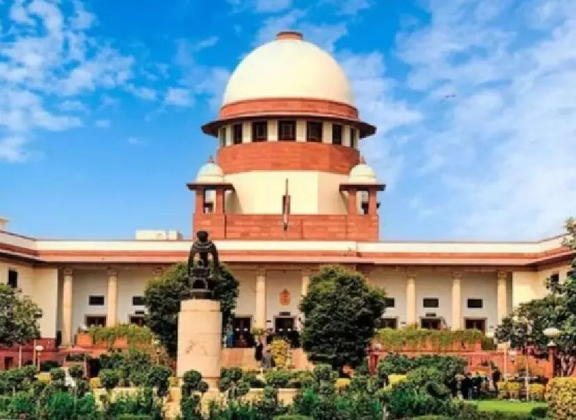 ਅਦਾਲਤ ਨੂੰ ਧਰਮ ਵਿਚਲੇ ਅੰਧਵਿਸ਼ਵਾਸ ਬਾਰੇ ਸਮੀਖਿਆ ਦਾ ਅਧਿਕਾਰ : Supreme Court ਅਦਾਲਤ ਨੂੰ ਧਰਮ ਵਿਚਲੇ ਅੰਧਵਿਸ਼ਵਾਸ ਬਾਰੇ ਸਮੀਖਿਆ ਦਾ ਅਧਿਕਾਰ : Supreme Court