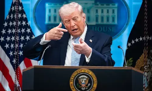 Trumps ਦੀ ਧਮਕੀ: ‘ਜੇ Strait of Hormuz ਨਾ ਖੋਲਿਆ ਗਿਆ ਤਾਂ ਫਿਰ ਹਮਲਾ ਕੀਤਾ ਜਾਵੇਗਾ’