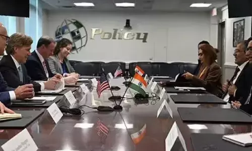 US Visit ਵਿਦੇਸ਼ ਸਕੱਤਰ  Vikram Misri, ਰੱਖਿਆ ਅਤੇ ਵਪਾਰ ਸਹਿਯੋਗ ਤੇ ਚਰਚਾ