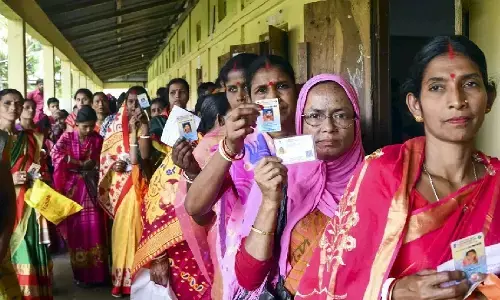Assam, Kerala, and Puducherry ਵਿੱਚ ਵਿਧਾਨ ਸਭਾ ਚੋਣਾਂ ਲਈ Record Voting