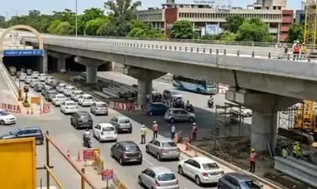 ਅਗਲੇ ਮਹੀਨੇ ਤੋਂ ਬਣਨਾ ਸ਼ੁਰੂ ਹੋਵੇਗਾ ਟ੍ਰਿਬਿਊਨ ਚੌਕ, ਚੰਡੀਗੜ੍ਹ ਦਾ ਫ਼ਲਾਈਓਵਰ