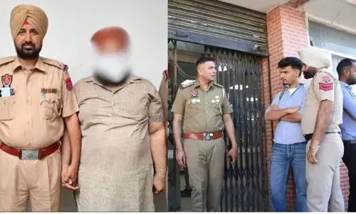 ਜਲੰਧਰ PNB ਲੁੱਟ ਕਾਂਡ ਚ ਵੱਡੇ ਖੁਲਾਸੇ