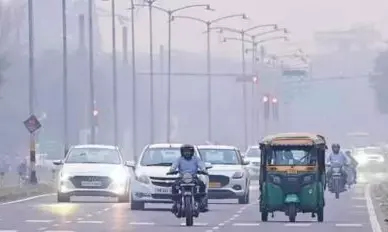 ਚੰਡੀਗੜ੍ਹ ਦੀ ਗੰਧਲੀ ਹੁੰਦੀ ਜਾ ਰਹੀ ਹਵਾ