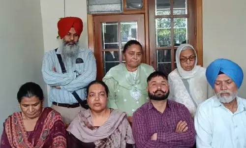 Dr. Randhawa ਪਰਿਵਾਰ ਨੇ Punjab government ਤੇ ਲਾਏ ਗੰਭੀਰ ਇਲਜ਼ਾਮ