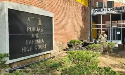 High Court ਨੇ ਮੀਰੀ-ਪੀਰੀ ਵਿਵਾਦ ਮਾਮਲੇ ’ਚ Haryana government ਤੋਂ ਮੰਗੀ ਰਿਪੋਰਟ ਮੰਗੀ High Court ਨੇ ਮੀਰੀ-ਪੀਰੀ ਵਿਵਾਦ ਮਾਮਲੇ ’ਚ Haryana government ਤੋਂ ਮੰਗੀ ਰਿਪੋਰਟ ਮੰਗੀ
