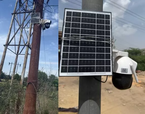 ਅੱਤਵਾਦੀ ਅਨਸਰਾਂ ਦਾ ਜੇਰਾ – ਹਾਈਵੇਅ ਤੇ ਲਾ ਦਿੱਤਾ CCTV ਕੈਮਰਾ ਅੱਤਵਾਦੀ ਅਨਸਰਾਂ ਦਾ ਜੇਰਾ – ਹਾਈਵੇਅ ਤੇ ਲਾ ਦਿੱਤਾ CCTV ਕੈਮਰਾ