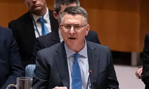 Pakistans ਦੀ ਟਿੱਪਣੀ ‘ਤੇ ਨਾਰਾਜ਼ ਹੋਏ Israel ਨੇ ਕਿਹਾ ਕਿ Pakistan ਯਹੂਦੀ ਵਿਰੋਧੀ