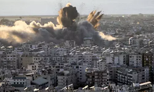 जब तक Lebanon पर हमले रूकेंगे नहीं, बात नहीं होगी : Iran