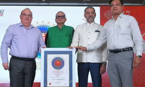 ਪੰਜਾਬ ਪ੍ਰਦੂਸ਼ਣ ਰੋਕਥਾਮ ਬੋਰਡ ਨੂੰ ਕੇਂਦਰੀ ਸਨਮਾਨ ਪੰਜਾਬ ਪ੍ਰਦੂਸ਼ਣ ਰੋਕਥਾਮ ਬੋਰਡ ਨੂੰ ਕੇਂਦਰੀ ਸਨਮਾਨ