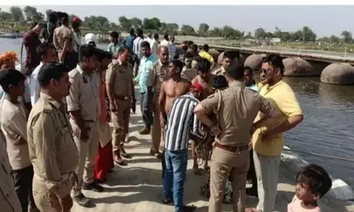 ਵਰਿੰਦਾਵਨ ਚ ਜਗਰਾਓਂ ਦੇ 10 ਸ਼ਰਧਾਲੂਆਂ ਦੀ ਡੁੱਬ ਕੇ ਹੋਈ ਮੌਤ