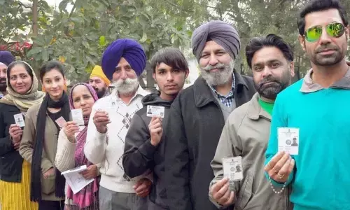 ਪੰਜਾਬ ਚ ਵੋਟਰ ਸੂਚੀਆਂ ਦੀ ਸੁਧਾਈ ਦਾ ਕੰਮ ਸ਼ੁਰੂ