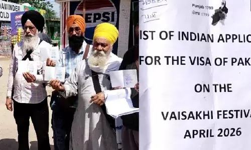 Pakistan ਜਾਣ ਵਾਲੇ 27 ਸ਼ਰਧਾਲੂਆਂ ਨੂੰ  not allowed entry