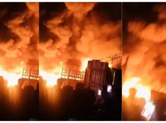 Mumbai ਦੇ ਮੀਰਾ ਭਯੰਦਰ ਚ ਹੋਏ Cylinder ਧਮਾਕੇ, ਦੋ ਬੱਚਿਆਂ ਸਮੇਤ 3 ਦੀ ਮੌਤ Mumbai ਦੇ ਮੀਰਾ ਭਯੰਦਰ ਚ ਹੋਏ Cylinder ਧਮਾਕੇ, ਦੋ ਬੱਚਿਆਂ ਸਮੇਤ 3 ਦੀ ਮੌਤ