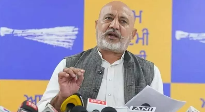 ਸ੍ਰੀ ਗੁਰੂ ਗ੍ਰੰਥ ਸਾਹਿਬ ਜੀ ਦੀ ਬੇਅਦਬੀ ਬਾਰੇ ਕੋਈ ਸੋਚੇਗਾ ਵੀ ਨਹੀਂ: ਬਲਤੇਜ ਪੰਨੂ ਸ੍ਰੀ ਗੁਰੂ ਗ੍ਰੰਥ ਸਾਹਿਬ ਜੀ ਦੀ ਬੇਅਦਬੀ ਬਾਰੇ ਕੋਈ ਸੋਚੇਗਾ ਵੀ ਨਹੀਂ: ਬਲਤੇਜ ਪੰਨੂ