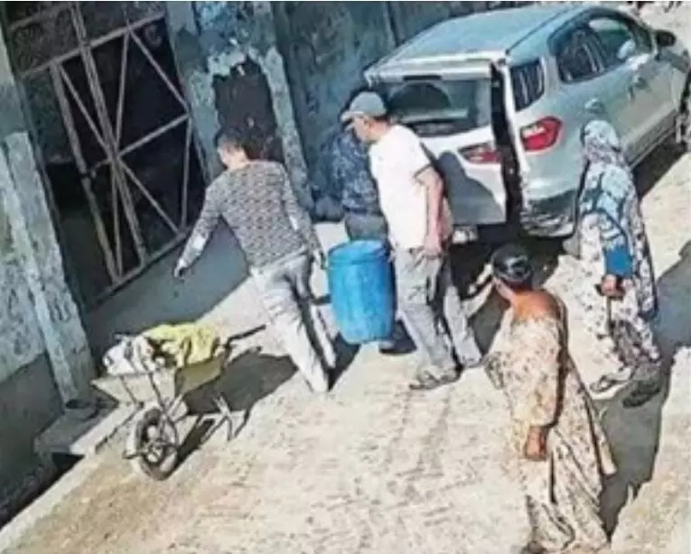 ਬੇਕਸੂਰ ਨੂੰ ਝੂਠੇ ਕੇਸ ਚ ਫਸਾਉਂਦੇ ਆਪੇ ਫਸੇ ਪੁਲਿਸ ਵਾਲ਼ੇ ਬੇਕਸੂਰ ਨੂੰ ਝੂਠੇ ਕੇਸ ਚ ਫਸਾਉਂਦੇ ਆਪੇ ਫਸੇ ਪੁਲਿਸ ਵਾਲ਼ੇ