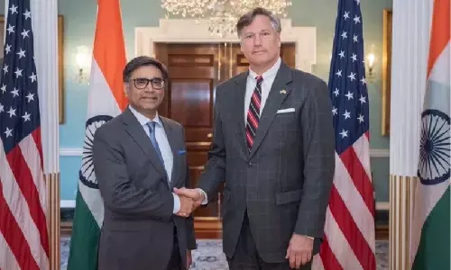 West Asia crisis ਦੇ ਵਿਚਕਾਰ America ਵਿੱਚ India ਦੀ ਜ਼ੋਰਦਾਰ ਤਿਆਰੀ