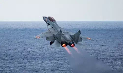 Navy ਦੇ ਜੰਗੀ ਜਹਾਜ਼ਾਂ ‘ਤੇ ਤੈਨਾਤ MiG-29K ਦੇ Sub-systems ਹੁਣ  India ਵਿੱਚ ਤਿਆਰ ਕੀਤੇ ਜਾਣਗੇ