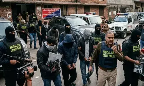 ISI-BKI Terror Module ਦਾ ਭੰਡਾਫੋੜ,  Punjab and Delhi ਤੋਂ 11 ਗ੍ਰਿਫ਼ਤਾਰ