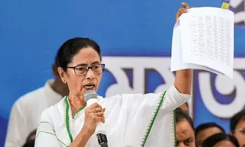 Mamata said, ਭਾਜਪਾ ਨੇ ਮੇਰੀ ਉਮੀਦਵਾਰੀ ਰੱਦ ਕਰਵਾਉਣ ਦੀ ਕੋਸ਼ਿਸ਼ ਕੀਤੀ