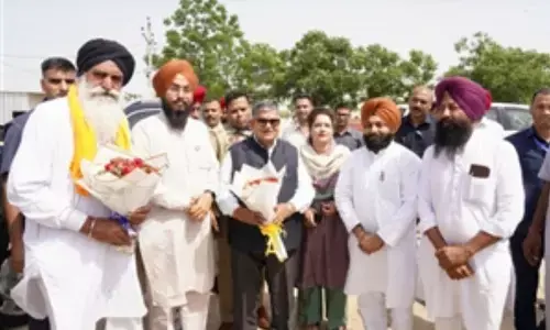 ਰਾਜਪਾਲ ਕਟਾਰੀਆ ਨੇ ਜਹਾਜ਼ ਹਵੇਲੀ ਦਾ ਕੀਤਾ ਵਿਸ਼ੇਸ਼ ਦੌਰਾ