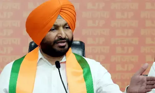 Gangsters ਦੇ ਹੌਸਲੇ ਬੁਲੰਦ, ਚੰਡੀਗੜ੍ਹ ‘ਚ ਵੀ ਗਰਨੇਡ ਹਮਲੇ : ਰਵਨੀਤ ਬਿੱਟੂ