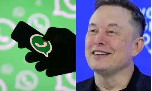 Beware! WhatsApp ਤੁਹਾਡੇ ਨਿਜੀ ਸੰਦੇਸ਼ ਪੜ੍ਹ ਰਿਹਾ ਹੈ : ਏਲਨ ਮਸਕ