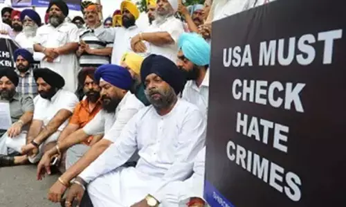 ਅਮਰੀਕਾ ਚ ਵਧਦੇ ਜਾ ਰਹੇ ਹਨ ਸਿੱਖਾਂ ਵਿਰੁੱਧ ਅਪਰਾਧ