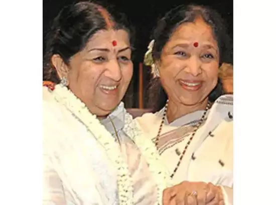 ਤੁਸੀਂ ਸ਼ਾਇਦ Asha Bhosle and Lata Mangeshkar ਦੀ ਮੌਤ ਦੇ ਸੰਯੋਗ ਨੂੰ ਨਹੀਂ ਜਾਣਦੇ ਹੋਵੋਗੇ ਤੁਸੀਂ ਸ਼ਾਇਦ Asha Bhosle and Lata Mangeshkar ਦੀ ਮੌਤ ਦੇ ਸੰਯੋਗ ਨੂੰ ਨਹੀਂ ਜਾਣਦੇ ਹੋਵੋਗੇ