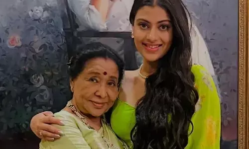 ਸੀਨੇ ਵਿੱਚ ਦਰਦ ਕਾਰਨ Asha Bhosle ਨੂੰ ਹਸਪਤਾਲ ਵਿੱਚ ਦਾਖਲ ਕਰਾਇਆ ਗਿਆ