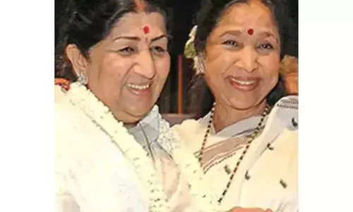 ਤੁਸੀਂ ਸ਼ਾਇਦ Asha Bhosle and Lata Mangeshkar ਦੀ ਮੌਤ ਦੇ ਸੰਯੋਗ ਨੂੰ ਨਹੀਂ ਜਾਣਦੇ ਹੋਵੋਗੇ