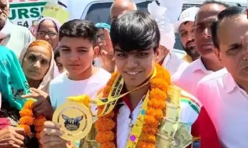 Bhiwanis Priya Ghanghas ਨੇ ਏਸ਼ੀਅਨ ਬਾਕਸਿੰਗ ਚੈਂਪੀਅਨਸ਼ਿਪ ਚ ਜਿੱਤਿਆ  gold medal