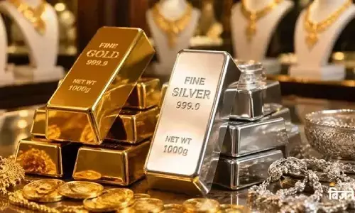 Gold Rate : ਸੋਨੇ ਦੀਆਂ ਕੀਮਤਾਂ ਚ ਉਛਾਲ Gold Rate : ਸੋਨੇ ਦੀਆਂ ਕੀਮਤਾਂ ਚ ਉਛਾਲ