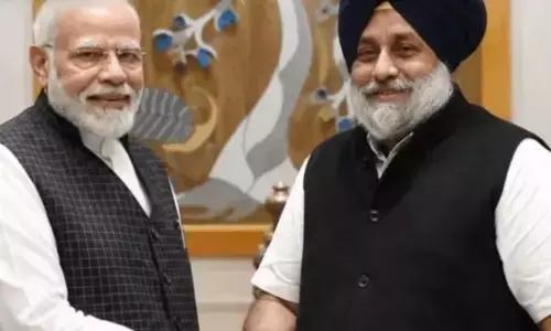 Akali Dal ਦੇ ਅੰਦਰੂਨੀ ਸਰਵੇਖਣ ਨੇ BJP ਨਾਲ ਗੱਠਜੋੜ ਦੱਸਿਆ ਜ਼ਰੂਰੀ, ਜਾਣੋ ਐਲਾਨ ਵਿੱਚ ਦੇਰੀ ਦੇ ਅਸਲ ਕਾਰਨ! Akali Dal ਦੇ ਅੰਦਰੂਨੀ ਸਰਵੇਖਣ ਨੇ BJP ਨਾਲ ਗੱਠਜੋੜ ਦੱਸਿਆ ਜ਼ਰੂਰੀ, ਜਾਣੋ ਐਲਾਨ ਵਿੱਚ ਦੇਰੀ ਦੇ ਅਸਲ ਕਾਰਨ!