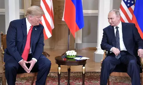 ਦੁਨੀਆਂ ’ਤੇ tariffs ਲਾਉਣ ਵਾਲਾ ਅਮਰੀਕਾ ਖ਼ੁਦ Russia ਤੋਂ ਖ਼ਰੀਦੇਗਾ ਡੀਜ਼ਲ ਦੁਨੀਆਂ ’ਤੇ tariffs ਲਾਉਣ ਵਾਲਾ ਅਮਰੀਕਾ ਖ਼ੁਦ Russia ਤੋਂ ਖ਼ਰੀਦੇਗਾ ਡੀਜ਼ਲ