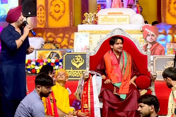 ਵਿਵਾਦਾਂ ਵਿਚਕਾਰ ਇੰਦਰਜੀਤ ਨਿੱਕੂ ਨੇ ਗੀਤ ਕੀਤਾ ਰਿਲੀਜ਼