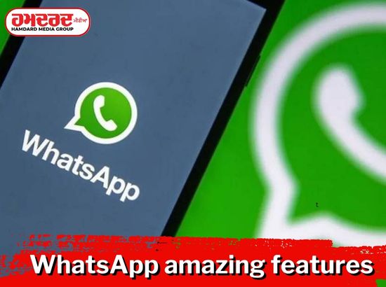 WhatsApp ਲਿਆਇਆ ਸ਼ਾਨਦਾਰ ਫੀਚਰ, ਪੜ੍ਹੋ ਅਤੇ ਸਮਝੋ