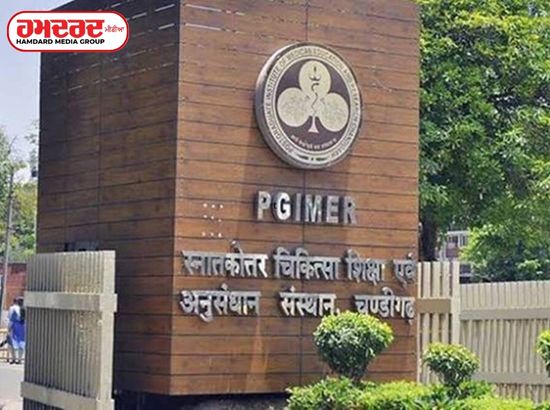 ਮਾਂ ਦਾ ਦੁੱਧ ਵੀ ਕੀਟਨਾਸ਼ਕਾਂ ਤੋਂ ਨਹੀਂ ਬਚਿਆ : PGI ਚੰਡੀਗੜ੍ਹ