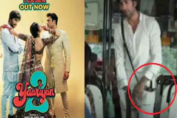 ਯਾਰੀਆਂ 2 ਦੇ ਐਕਟਰ-ਡਾਇਰੈਕਟਰ ਤੇ ਪ੍ਰੋਡਿਊਸਰ ’ਤੇ ਐਫਆਈਆਰ