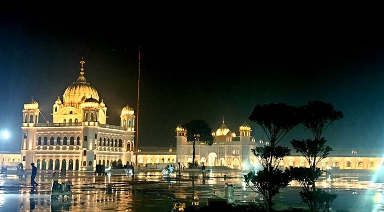 kartarpur corridor pakistan