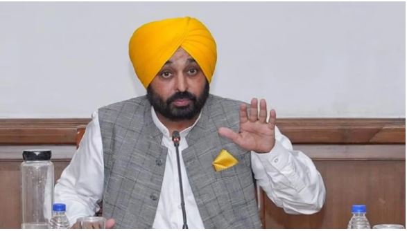 Cm Bhagwant Mann