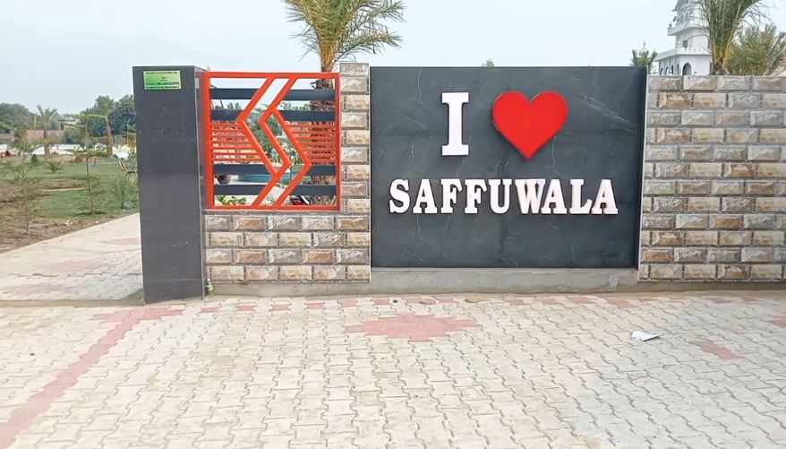 village Saffuwala