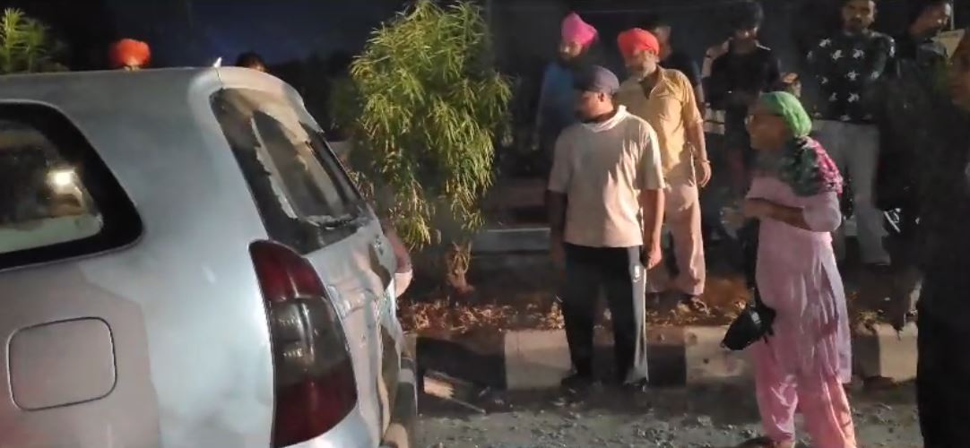 accident amritsar