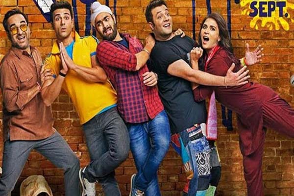 ਫੁਕਰੇ 3 ਦੀ ਸਾਲਿਡ ਸ਼ੁਰੂਆਤ ਫੁਕਰੇ 3 ਦੀ ਸਾਲਿਡ ਸ਼ੁਰੂਆਤ