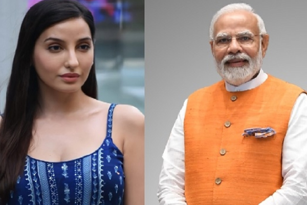 ਨੋਰਾ ਫਤੇਹੀ ਨੇ ਪ੍ਰਧਾਨ ਮੰਤਰੀ ਮੋਦੀ ਦਾ ਕੀਤਾ ਧੰਨਵਾਦ