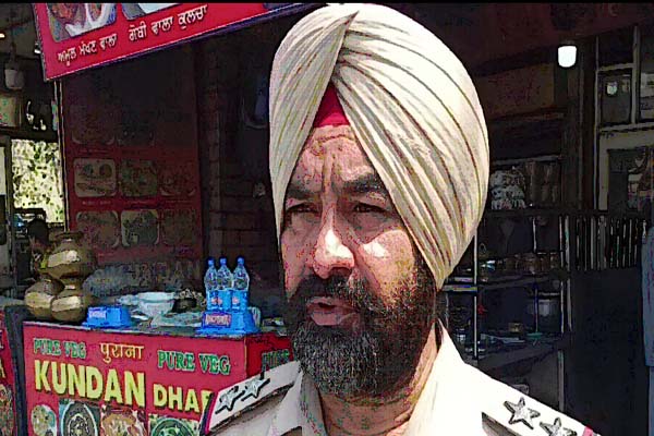 ਪੁਲਿਸ ਨੇ ਚੋਰ ਨੂੰ ਕੀਤਾ ਕਾਬੂ