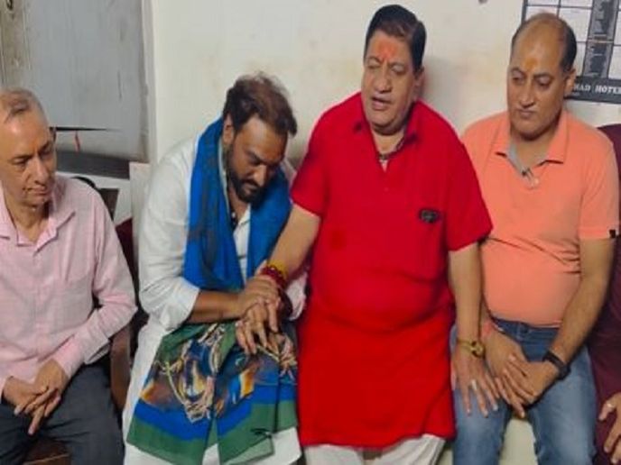 ਮਾਸਟਰ ਸਲੀਮ ਦੀ ਮੁਸ਼ਕਿਲ ਹੋਰ ਵਧੀ, ਜਲੰਧਰ ਕੋਰਟ ਪਹੁੰਚਿਆ ਵਿਵਾਦਿਤ ਬਿਆਨ ਵਾਲਾ ਮਾਮਲਾ ਮਾਸਟਰ ਸਲੀਮ ਦੀ ਮੁਸ਼ਕਿਲ ਹੋਰ ਵਧੀ, ਜਲੰਧਰ ਕੋਰਟ ਪਹੁੰਚਿਆ ਵਿਵਾਦਿਤ ਬਿਆਨ ਵਾਲਾ ਮਾਮਲਾ