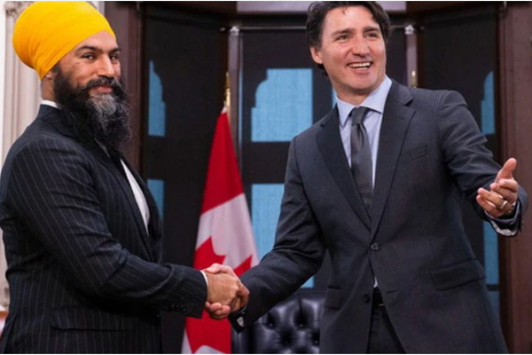 ਕੈਨੇਡਾ ਦੀ ਸਿਆਸਤ ਵਿਚ ਖੜਕਾ-ਦੜਕਾ ਹੋਣ ਦੇ ਆਸਾਰ