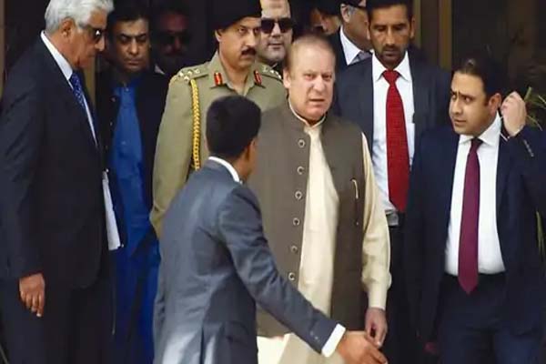 ਪੱਕੀ ਜ਼ਮਾਨਤ ਲਈ ਇਸਲਾਮਾਬਾਦ ਹਾਈ ਕੋਰਟ ਵਿਚ ਪੇਸ਼ ਹੋਣਗੇ ਨਵਾਜ਼ ਸ਼ਰੀਫ