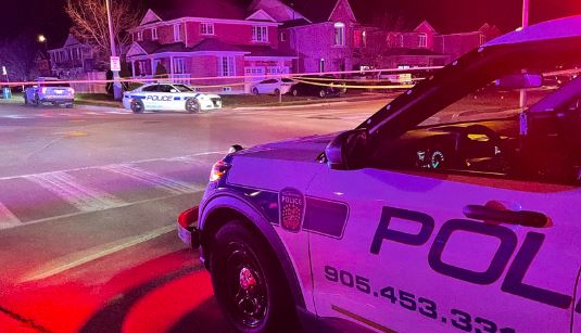 Punjabi driver arrested in Brampton